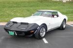 Chevrolet Corvette 1977 года